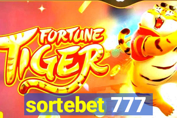 sortebet 777